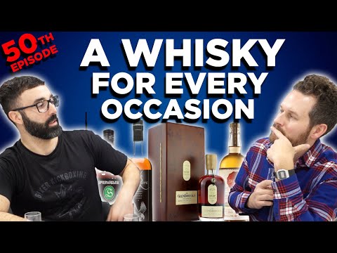 Choosing a Whisky for Every Occasion!