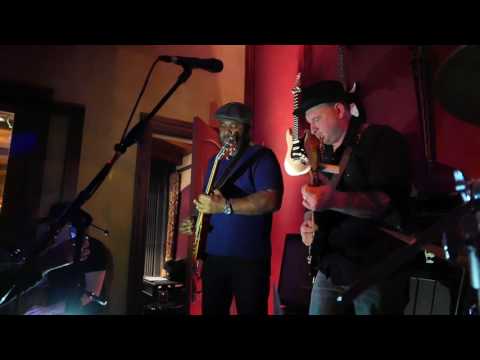 Josh Smith, Joe Bonamassa, Kirk Fletcher - Fine Young Thing - 1/14/17 Midnight Mission Benefit Show