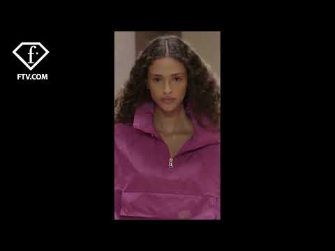 Feminine sport couture by Ermanno Scervino for S/S 22, Milan | FashionTV | FTV