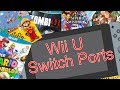 Top 5 Wii U Games To Port To Nintendo Switch