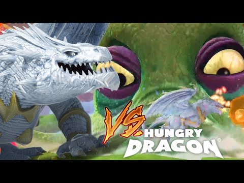 HELION vs OCTONI!! LEVEL 3 - Hungry Dragon