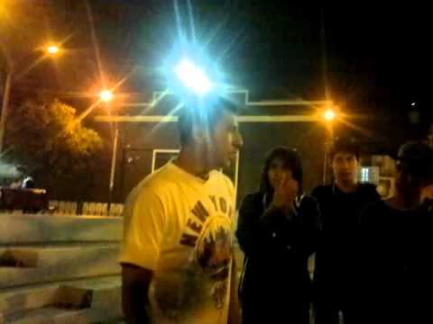 Choque VS Kebul - ﻿Colectivo BARRANCO [28-04-16] - 14