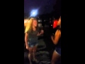 Allie Vs Bryce Fight Part 1
