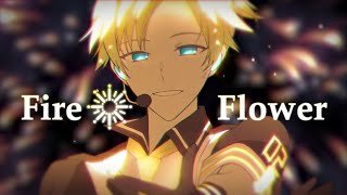 halyosy - Fire◎Flower (Rerec) ft. 鏡音レン [Official Video]