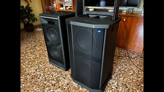 Video thumbnail for 🔥Bass Test / 🎶Bose F1 & Subwoofer F1🔥 / 4K 60fps by _Predator Bass_