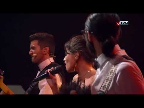 Palace String Orchestra ft. Gaia Cauchi - LOLA'S THEME - A Night At The Film Studios 2021