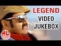 Legend || Video Jukebox || Latest Telugu Songs