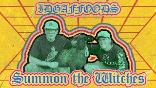 IDGAFFOODS - Summon the Witches (Official Music Video)