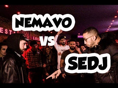 Sedj vs Nemavo