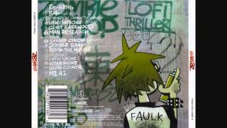 GoRiLLaZ Man Research (Clapper)