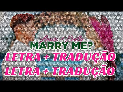Marry Me (feat. Robson Abreu) - Leozinn