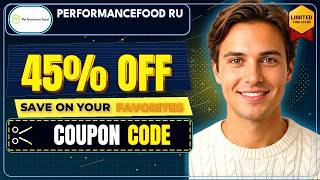 🎯 Claim PerformanceFood RU Coupon Code | Claim the Best Available Offer