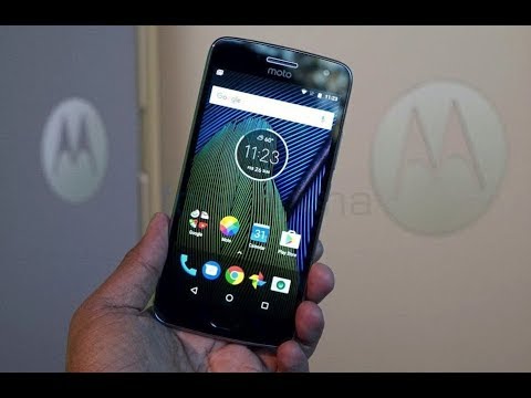 How to set Ringtone in Moto g5 /g5plus