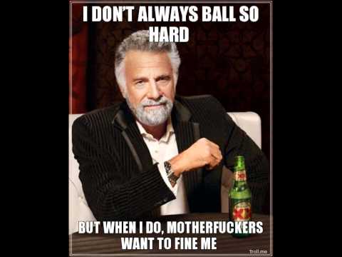 Scrap Boy - Ball So Hard (Freestyle)