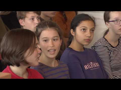 Bürgerenergiepreis Oberfranken 2019: Preisträger Markgräfin-Wilhelmine-Gymnasium Bayreuth