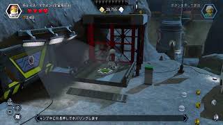 実況しません LEGO CITY UNDERCOVER