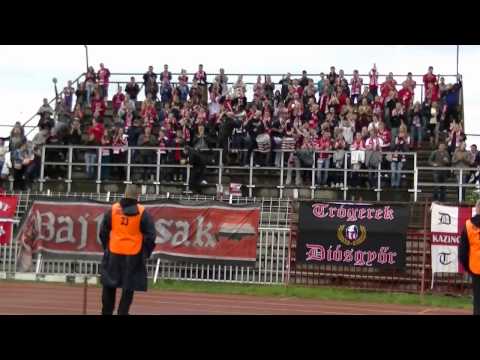 2014.05.17. DVTK - Pécs 3-0
