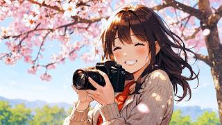 Happy Spring Morning 🌸 Morning Lofi Songs For Positive Energy 🌸 Lofi Spring Vibes 🌸 Lofi Hip Hop Mix