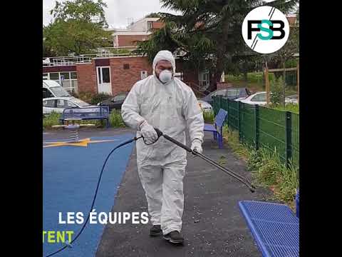 FSB - Propreté urbaine