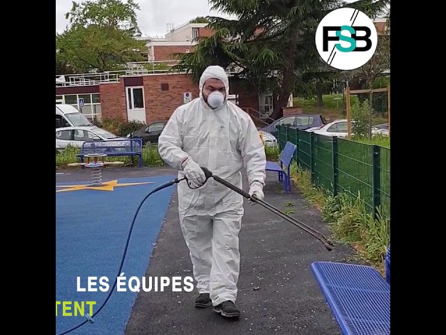FSB - Propreté urbaine