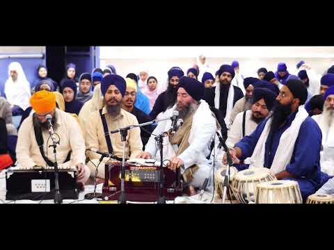041 Vancouver August 2019 Rainsbaaee - Bhai Ranjit Singh Jee (Jammu)
