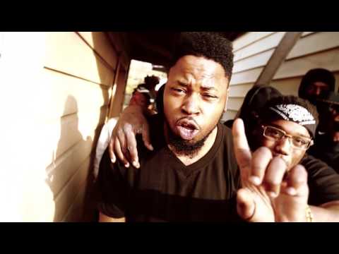 T-Montana | Smoke All Threw The City G-Mix (Shot By: W.Films)