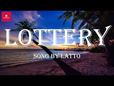 Latto - Lottery (Lyrics) ft. LU KALA
