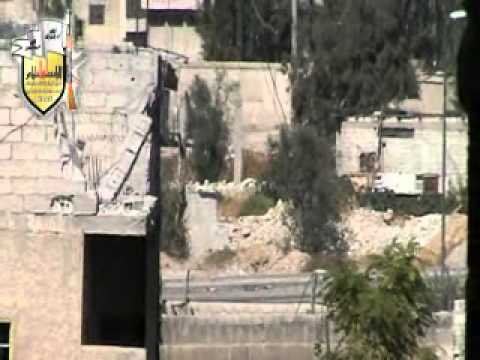 اشتباكات بين كتيبة سيف الإسلام وقوات النظام في بلدة زملكا في ريف دمشق