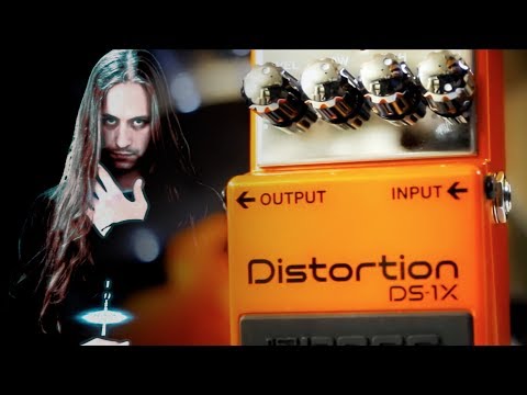Boss DS-1X Distortion Pedal image 6