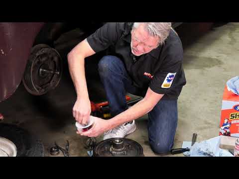 Packing Wheel Bearings - 1947-87 Chevy & GMC Truck