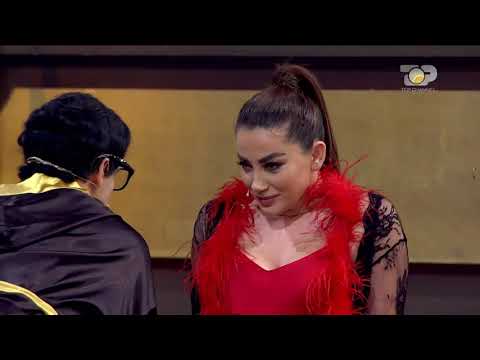 Duke pritur Diellin - Çifti I lumtur ( Nata e madhe )