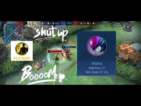 Alpha flicker combo!!