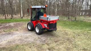 Mini-tracteur ÖVRIGA A.CARRARO SP4400HST à vendre - Image 4 | Agronetto GN Mini-tracteur ÖVRIGA A.CARRARO SP4400HST | Image 4 - Agronetto
