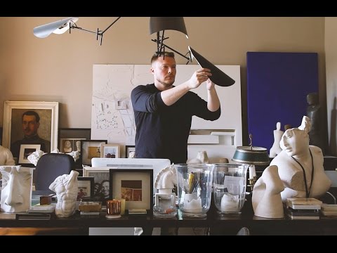 How I live: architect Hannes Peer