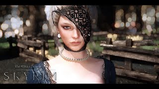 Skyrim LE - Kozakowy's 1700 Lady Sarah Churchill Gown for UNP | Mod Showcase