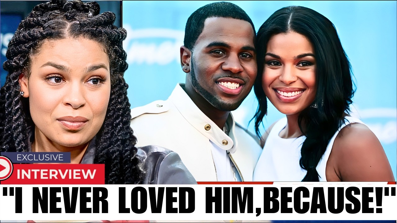 The Truth Jordin Sparks Carried for 14 Years Finally Comes to Light