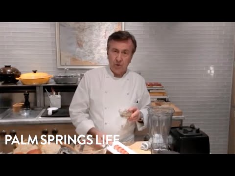 Chef Daniel Boulud of Celebrity Cruises Shares New Recipe | PALM SPRINGS LIFE