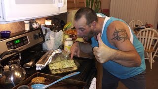 Stir Fry Texas Style, Gus-Gus &amp; My Nephew&#39;s Back To School Thoughts!😊Full-time RV Living &amp; Life Vlg