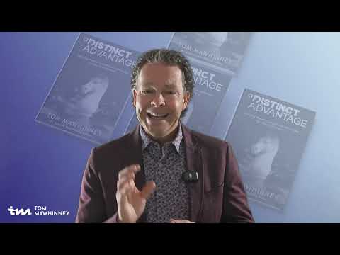 Speaker Reel for A Distinct Advantage