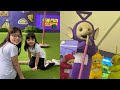 Teletubbies CBeebies Alton Towers Cbeebies Arkfamilysquad
