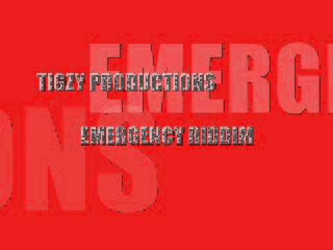 Emergency Riddim - Tigzy Productions