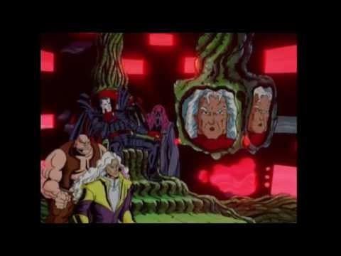 Magneto Speaks agains Anti-Mutants