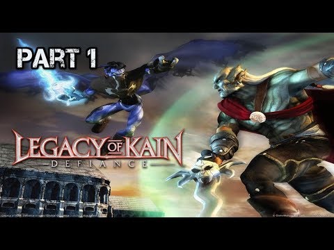 Legacy of Kain Defiance - Part 1 - PC Games