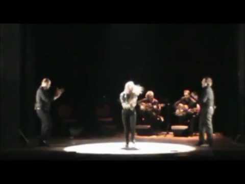 Irene "La Sentío" - "De mi faldiquera"