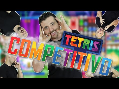 IL TETRIS, che non è, SI FA COMPETITIVO