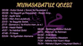 Download lagu MUHASABATUL QOLBI FULL ALBUM FULL LIRIK ARAB TERJEMAH mp3