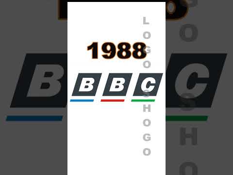 bbc Logo Evolution #bbc #evolution #trending