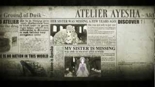 Atelier Ayesha: The Alchemist of Dusk video 1