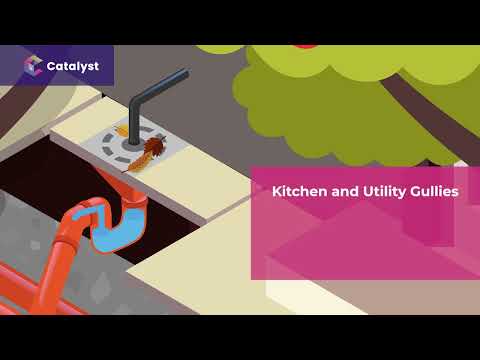What is a gully?