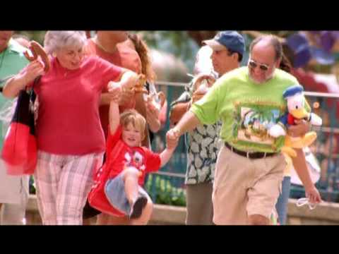 Disney World Vacation Planning 2009: Disney All-Star Resorts